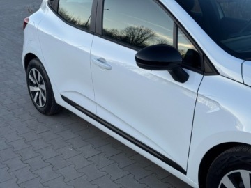 Renault Clio V Hatchback 5d 1.0 TCE 100 LPG 100KM 2023 Renault Clio 1.0 100KM Benzyna LPG fabryczne Przebieg 58 tys km NOWE A, zdjęcie 9