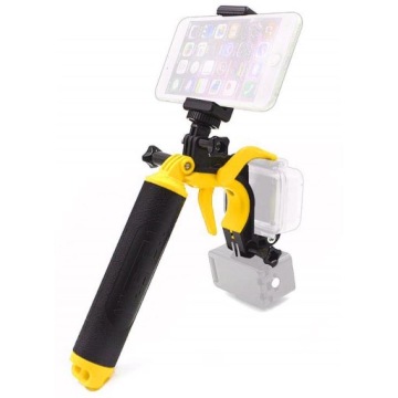 Водонепроницаемый корпус TELESIN Dome Port для камеры GoPro HERO 7 6 5