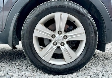 Kia Sportage III SUV 1.6 GDI 135KM 2011 Kia Sportage 1.6 GDI 135KM Climatronic PDC po serwisie grzene fotele Mulit, zdjęcie 31