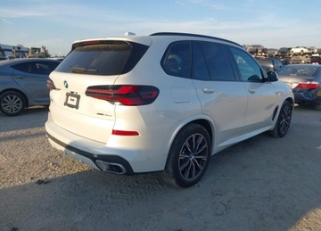 BMW X5 G05 2025 BMW X5 2025r., Phev Xdrive50e, 3L, od ubezpieczalni 3.0 Hybryda 312KM, zdjęcie 3