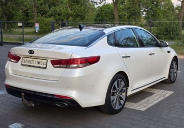 Kia Optima II Sedan 1.7 VGT CRDi 141KM 2015 Kia Optima KIA OPTIMA MOCNO WYPOSAZONA ZOBACZ JA 1.7 Diesel 141KM, zdjęcie 3