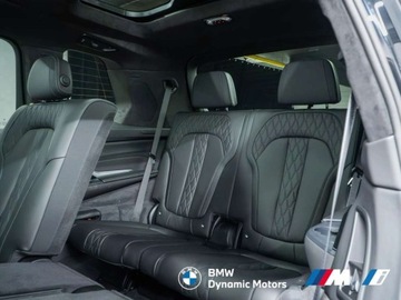 BMW X7 SUV Facelifting 3.0 40d 352KM 2025 BMW X7 xDrive40d 352 KM mHEV - DEMO 2025 - M Pro - Hak Holowniczy 3.0, zdjęcie 23