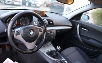 BMW Seria 1 E81/E87 Hatchback 5d E87 1.6 116i 115KM 2005 BMW Seria 1 ZADBANY, Szyberdach, Climatronic, El. Szyby, Czujniki Cofania, zdjęcie 6
