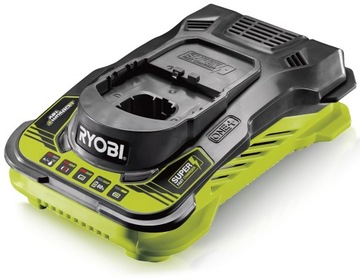 АККУМУЛЯТОРНАЯ УГЛОВАЯ ШЛИФОВАЛЬНАЯ МАШИНА RYOBI R18AG НАБОР