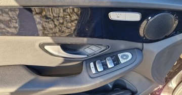 Mercedes Klasa C W205 Limuzyna 200 184KM 2014 Mercedes-Benz Klasa C SALON Mercedesa, Navi, 140 tys wpisuje na fakturze,O, zdjęcie 27