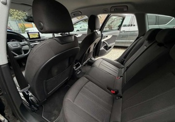 Audi A4 B9 Avant 2.0 TFSI ultra 190KM 2017 Audi A4 Avant 2.0TFSI 190KM ULTRA Stronic gwarancja BiXenon NAVI bezwypadk, zdjęcie 19