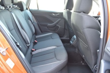 Skoda Kamiq Crossover Facelifting 1.0 TSI 115KM 2025 Skoda Kamiq SalonPL Selection Pomarancz PhoenixPakiet Winter Premium FV23, zdjęcie 30