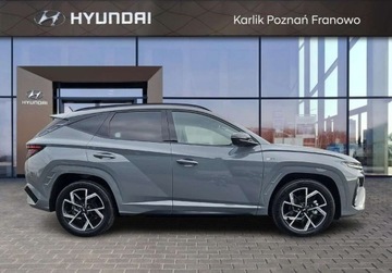 Hyundai Tucson IV SUV HEV Facelifting 1.6 T-GDI HEV 215KM 2025 Hyundai Tucson MY26 N Line Sun Promocyjny Kontrakt serwisowy lub polisa, zdjęcie 5