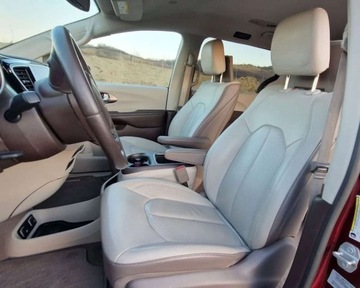 Chrysler Pacifica II 3.6 V6 291KM 2017 Chrysler Pacifica V6 291KM NaviPL El.DrzwiKlapa Kamera 3.6 Benzyna 291KM, zdjęcie 7