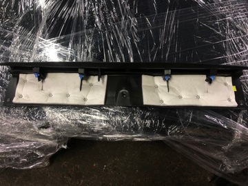 НАКЛАДКА НА ПОДОКОННИК БАГАЖНИКА PEUGEOT 3008 II 9812573677