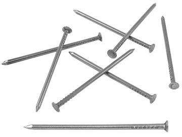 Gwoździe budowlane 8x300 POLSKA PRODUKCJA 1kg