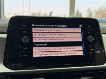 Volkswagen T-Roc I SUV Facelifting 1.5 TSI ACT 150KM 2023 Volkswagen T-Roc Life Podgrzewane fotele Kamera CarPlayAndroid Auto LE, zdjęcie 29