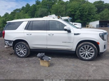  GMC Yukon Denali 2023 6.2l 6.2 Benzyna 420KM, zdjęcie 6