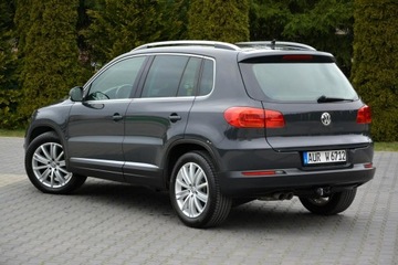 Volkswagen Tiguan I SUV Facelifting 2.0 TDI BlueMotion Technology 150KM 2016 Volkswagen Tiguan FGGGFG, zdjęcie 6