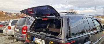 Jeep Grand Cherokee I 5.2 i V8 Limited 215KM 1996 Jeep Grand Cherokee LiFT 5.2 V8Gaz Android LED HAK 5.2 BenzynaLPG 215KM, zdjęcie 30