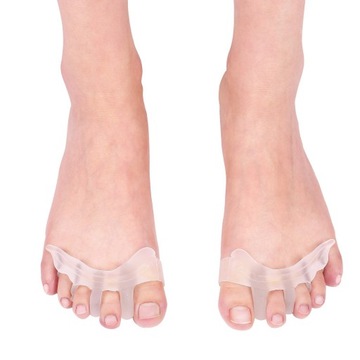 Gel Toe Separator Toe Spacers Toe Stretchers