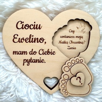 Просьба к крестным родителям о крещении Вопрос о том, как стать крестным отцом Приглашение