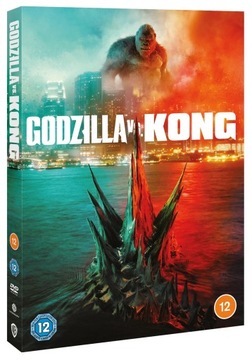 Годзилла против. Конг, DVD