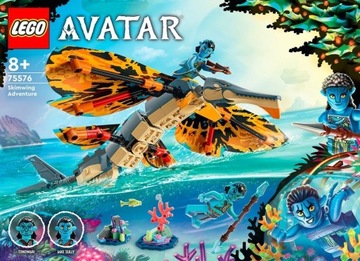 LEGO Avatar 75576 ​​Приключение по бегу