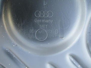 VANA OLEJ SPODNÍ AUDI A4 B7 A8 D3 A6 C6 FACELIFT VW PHAETON 2.7 3.0 TDI