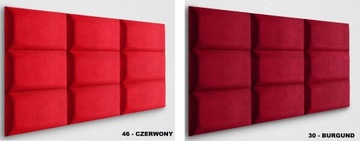 МЯГКИЕ НАСТЕННЫЕ ПАНЕЛИ 60X30 ALOVA ПОДГОЛОВНИК