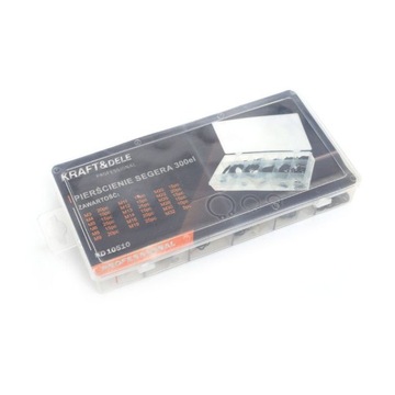 ВНУТРЕННИЕ КОЛЬЦА, НАРУЖНЫЕ СВЯЗКИ, 300 ШТ. КРАФТ&ДЕЛЕ