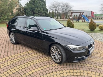 BMW Seria 3 F30-F31-F34 Touring Facelifting 2.0 316d 116KM 2015 BMW Seria 3 316d 116KM Sport Serwis Sprawdz Gwarancja 2.0 Diesel 116KM, zdjęcie 31