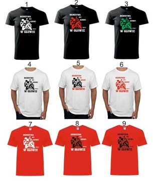 Футболка MOTOR GIFT S M L XL XXL