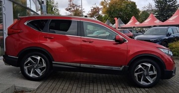 Honda CR-V V SUV 1.5 VTEC TURBO 173KM 2018 Honda CR-V Honda CRV 1.5T Executive (Honda Connect) - Dealer Honda Karlik, zdjęcie 4