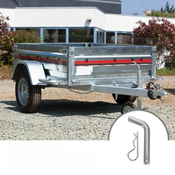 АКСЕССУАРЫ ДЛЯ АВТОМОБИЛЬНОГО ЗАМКА ЗАМОК ПРИЦЕПА