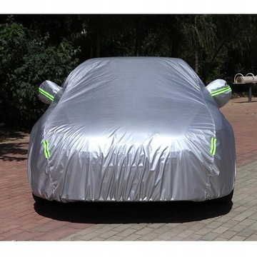 Полное покрытие автомобиля XL XXL