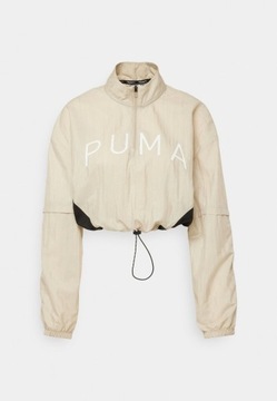 Bluza kurtka sportowa cienka Puma S