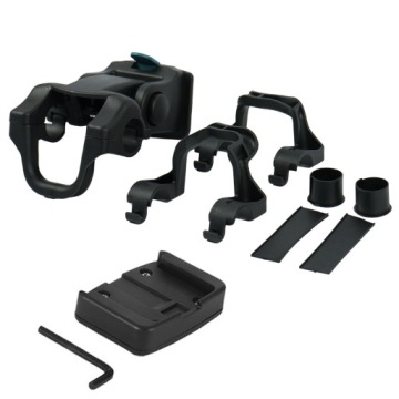 БОЛЬШАЯ МЕТАЛЛИЧЕСКАЯ КОРЗИНА ДЛЯ ВЕЛОСИПЕДА ДЛЯ РУЛЯ CLICK ДЛЯ ВЕЛОСИПЕДА 21 Л