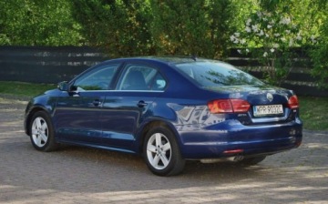 Volkswagen Jetta VI Sedan 2.0 TDI CR DPF 140KM 2014 Volkswagen Jetta GWARANCJA, 2014r, 2.0 TDI 140KM, Niski przebieg, Ladnie u, zdjęcie 13