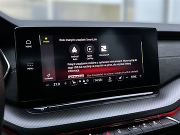 Skoda Octavia IV RS Liftback 2.0 TSI 245KM 2022 Skoda Octavia 2.0TSI 245KM RS DSG l Challenge +, D, zdjęcie 27