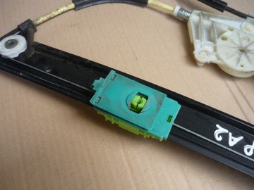 ОКОННЫЙ МЕХАНИЗМ ПЕРЕДНИЙ ПРАВЫЙ AUDI A2 8Z0837462