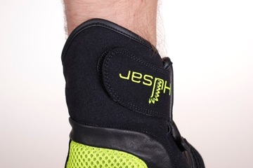 ЛЕТНИЕ МОТОЦИКЛОВЫЕ ПЕРЧАТКИ GUSAR GRIZZLY fluo