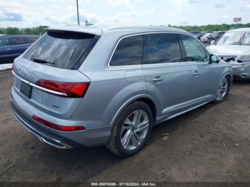 Audi Q7 II 2024 Audi Q7 2024r, Premium Plus, Quattro, 3.0L 3.0 Benzyna 335KM, zdjęcie 6