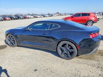 Chevrolet Camaro VI 2018 Chevrolet Camaro Lt 2018 2.0 Benzyna 275KM, zdjęcie 1