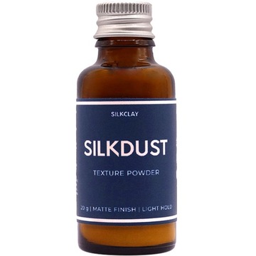 SILK CLAY SILKDUST Текстурирующая пудра 20 г