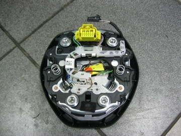 Плата консоли подушки безопасности VW Volkswagen Polo 2G Lift 20-