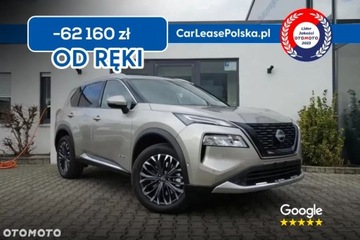Nissan X-Trail IV 2025 Nissan X-Trail Tekna e-Power, 7 miejsc, Od Reki, Duzy Rabat, Pakiet Premium