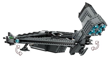 LEGO 75323 Оправдатель «Звездных войн» — 753231