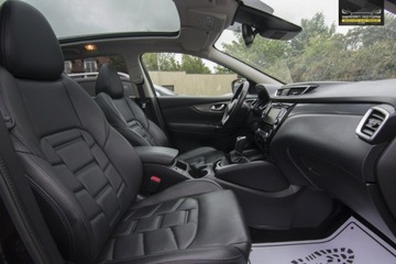 Nissan Qashqai III 2021 Nissan Qashqai LEDY / LIFT / Kamera / Skóry, zdjęcie 33