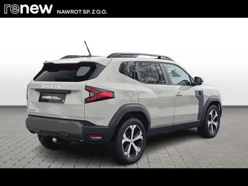 Dacia Duster II SUV Facelifting 1.0 TCe ECO-G 100KM 2025 Duster 1.0 TCe Journey LPG, zdjęcie 4
