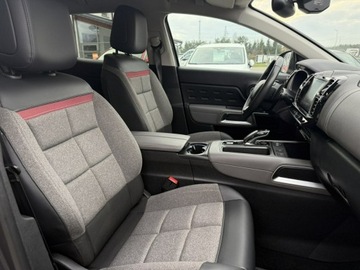 Citroen C5 Aircross SUV Facelifting 1.2 PureTech 131KM 2022 Citroen C5 Aircross, zdjęcie 9