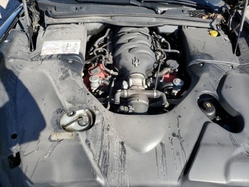 Maserati GranTurismo 2012 Maserati GranTurismo S 2012 4.7l 4.7 Benzyna 444KM, zdjęcie 6