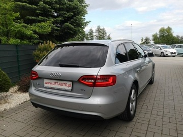Audi A4 B8 Avant Facelifting 2.0 TDI 143KM 2013 Audi A4 2.0TDI 143KM Klimatronic Tempomat Parktron, zdjęcie 5