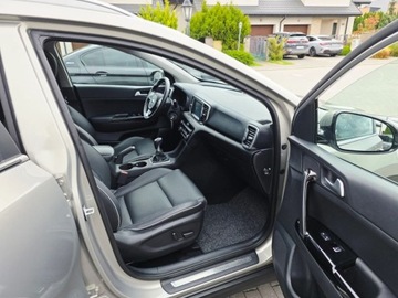 Kia Sportage IV SUV 1.6 GDI 132KM 2017 Kia Sportage ___Business___1.6 GDi 132KM Skora LED Navi Kamera___Pelna His, zdjęcie 11
