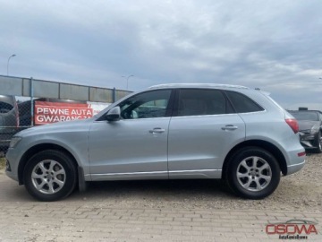 Audi Q5 I 2013 Audi Q5 2.0tdi automat 170 KM Quattro Navi ledy bi xenon skory zamiana. G, zdjęcie 4